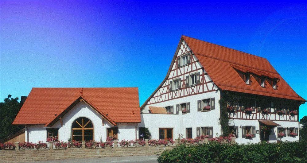 Gasthof Adler Salem  Exterior foto