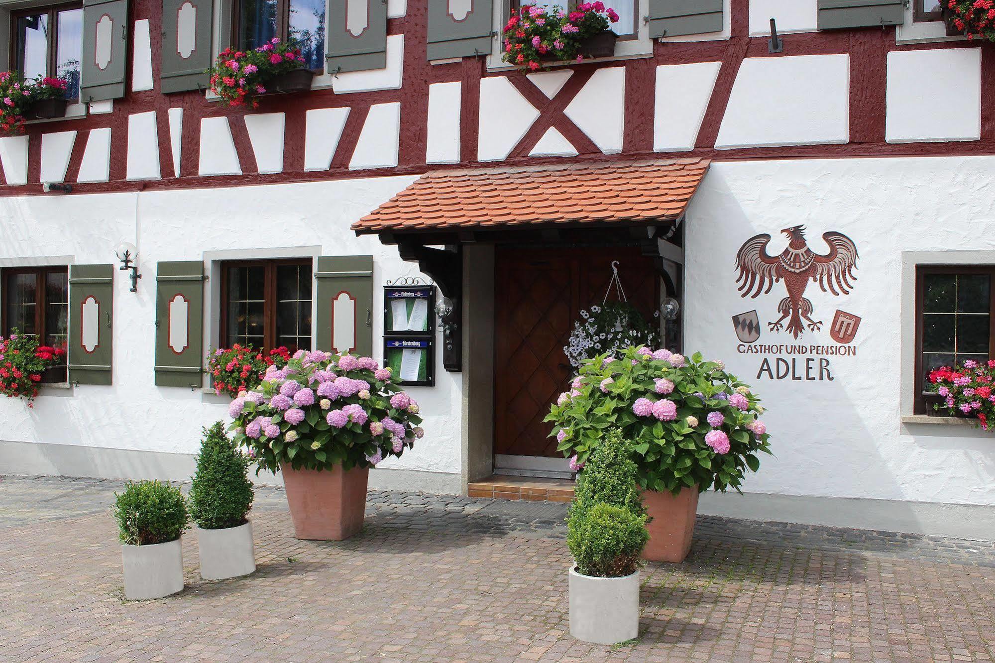 Gasthof Adler Salem  Exterior foto