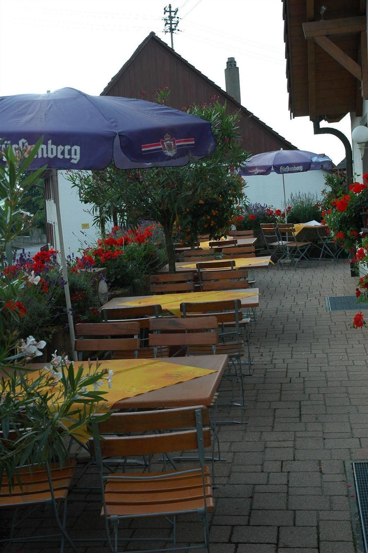 Gasthof Adler Salem  Exterior foto