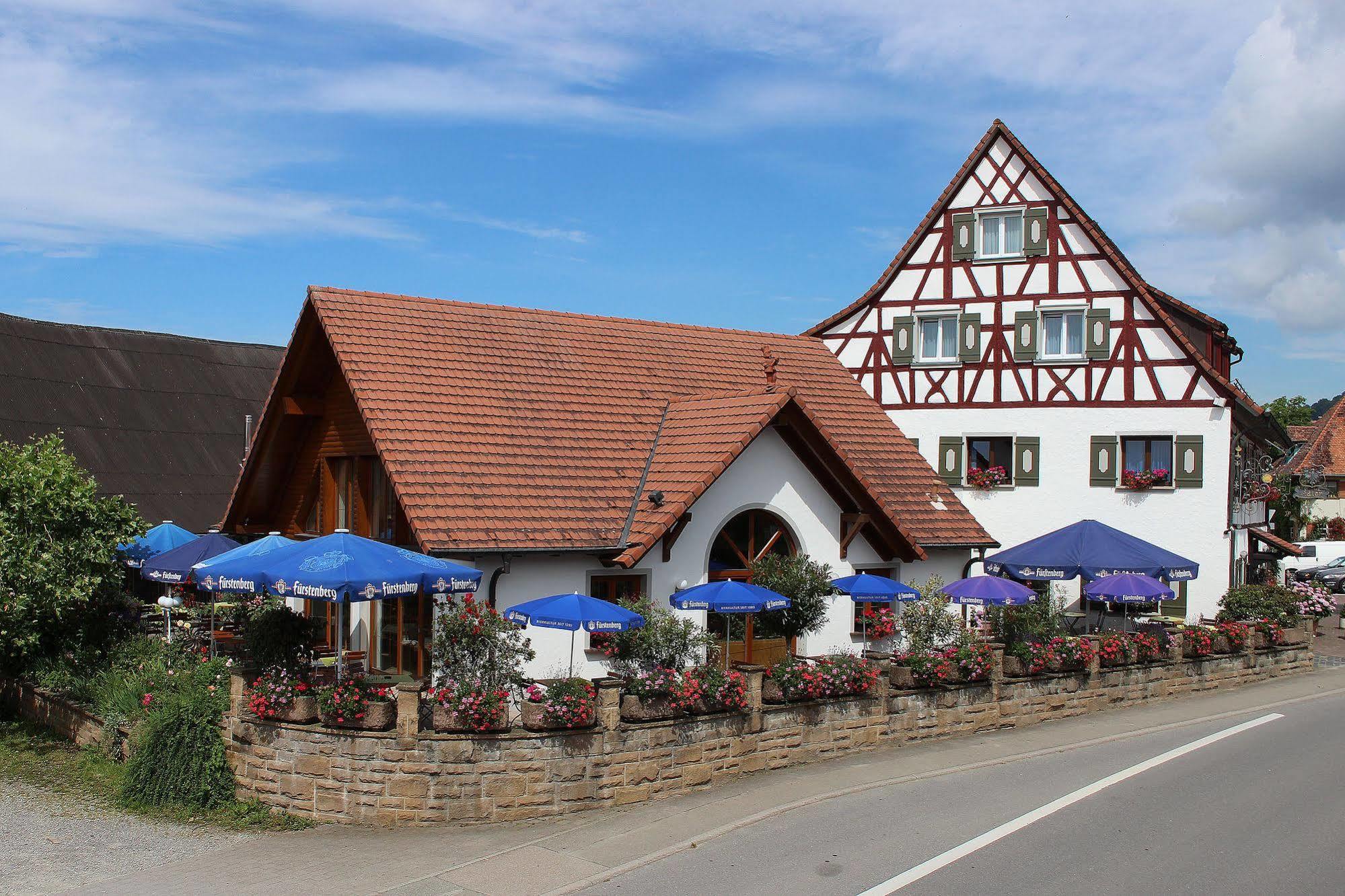 Gasthof Adler Salem  Exterior foto